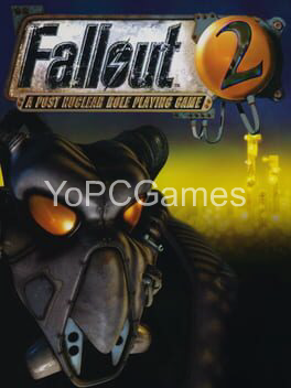 fallout 2 pc game