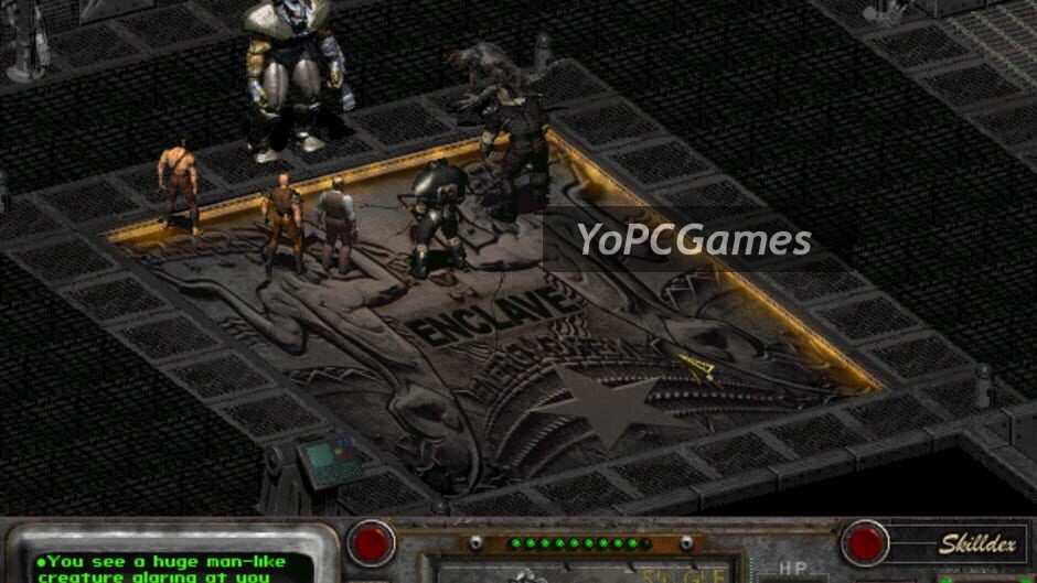 fallout 2 screenshot 1