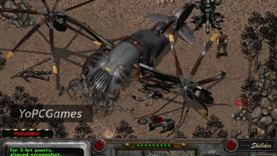 fallout 2 screenshot 2