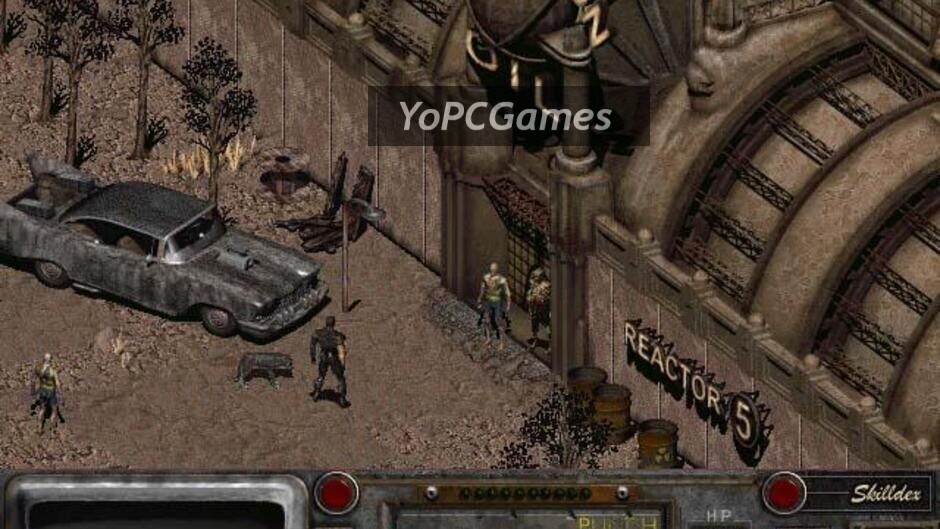 fallout 2 screenshot 3