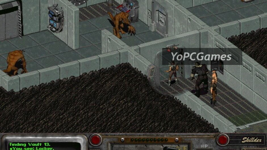 fallout 2 screenshot 4