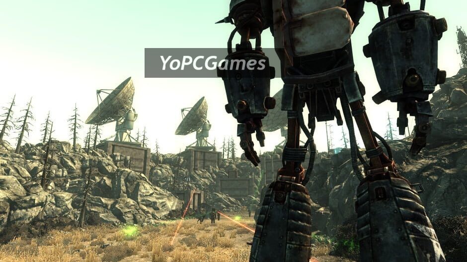 fallout 3: broken steel screenshot 2