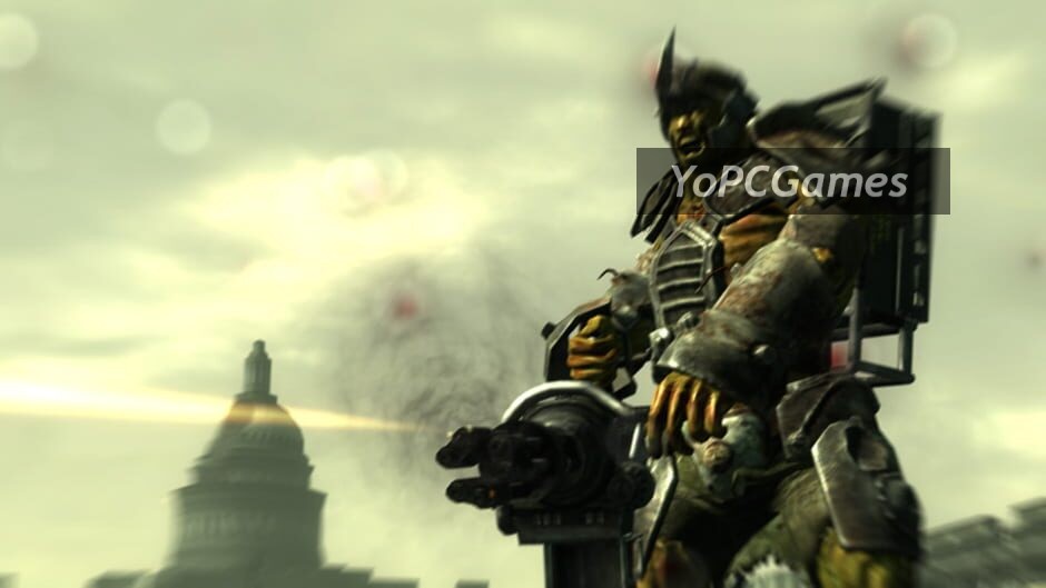 fallout 3 screenshot 1