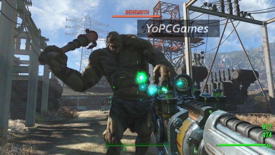 fallout 4 screenshot 1