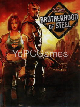 fallout: brotherhood of steel pc game