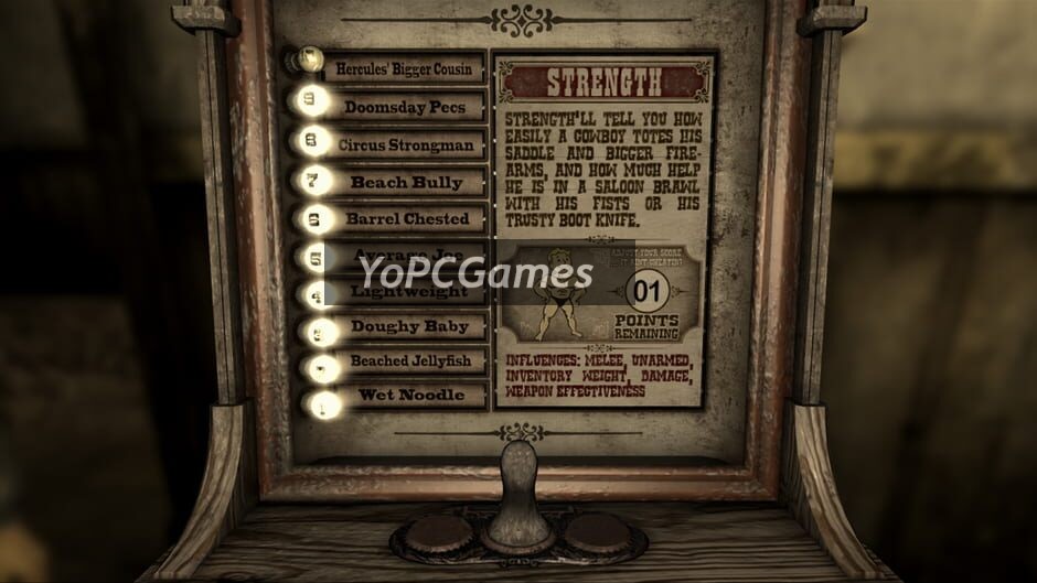 fallout: new vegas screenshot 4