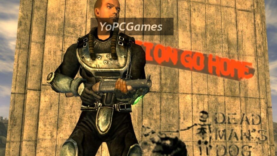 fallout: new vegas screenshot 5