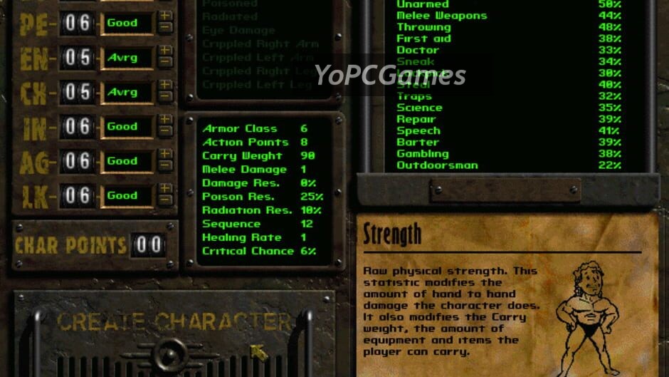 fallout screenshot 1