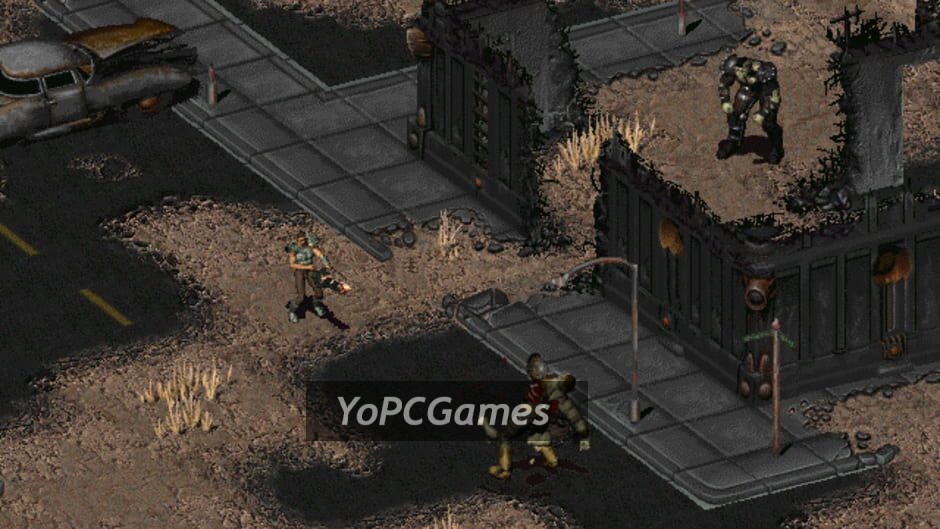 fallout screenshot 5