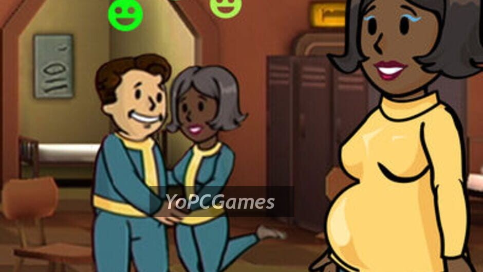 fallout shelter screenshot 2