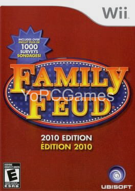 family feud: 2010 edition game