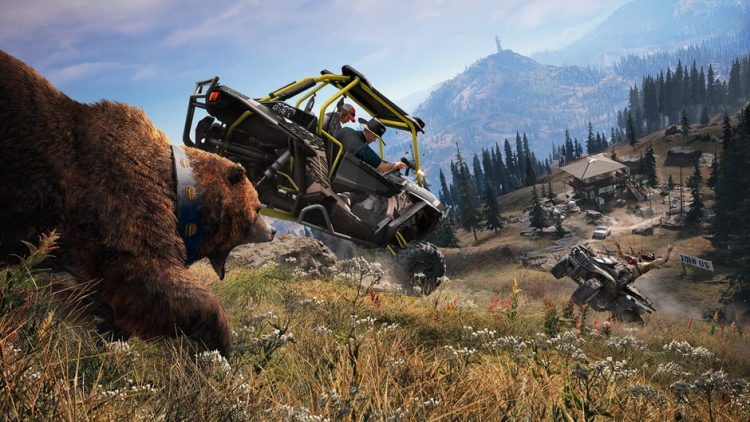 download far cry 5 multiplayer game
