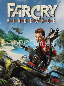 far cry vengeance poster