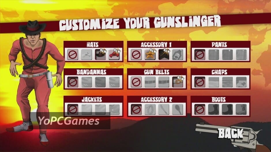 fast draw showdown screenshot 3
