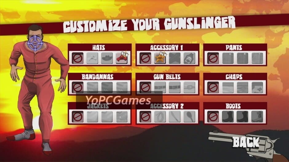 fast draw showdown screenshot 5