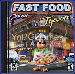 fast food tycoon for pc