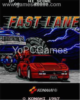 fast lane for pc