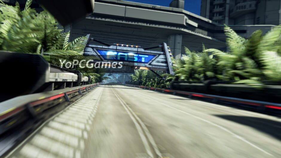 fast racing neo screenshot 2