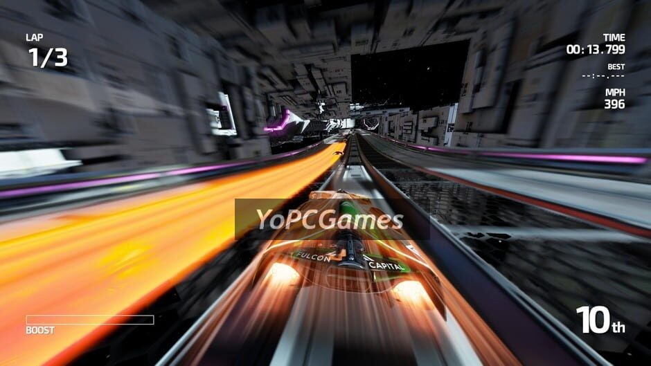 fast racing neo screenshot 3