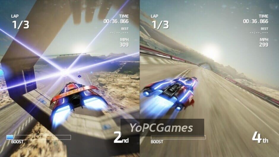 fast racing neo screenshot 5