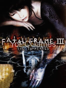 fatal frame iii: the tormented poster