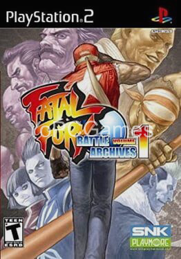 fatal fury battle archives volume 1 pc game