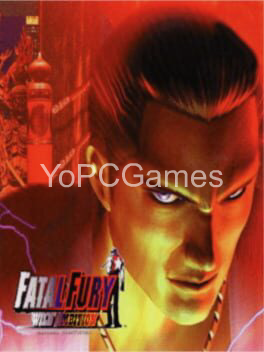 fatal fury: wild ambition cover
