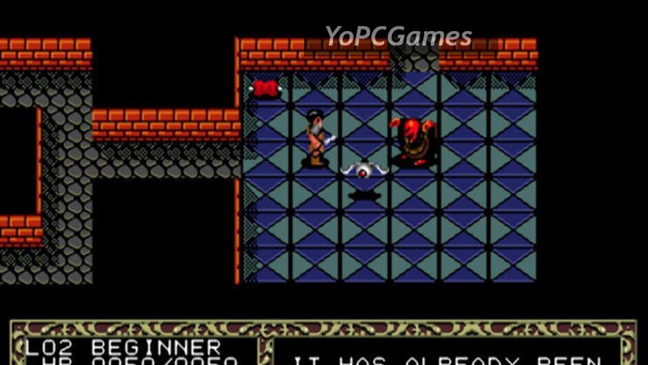 fatal labyrinth screenshot 1