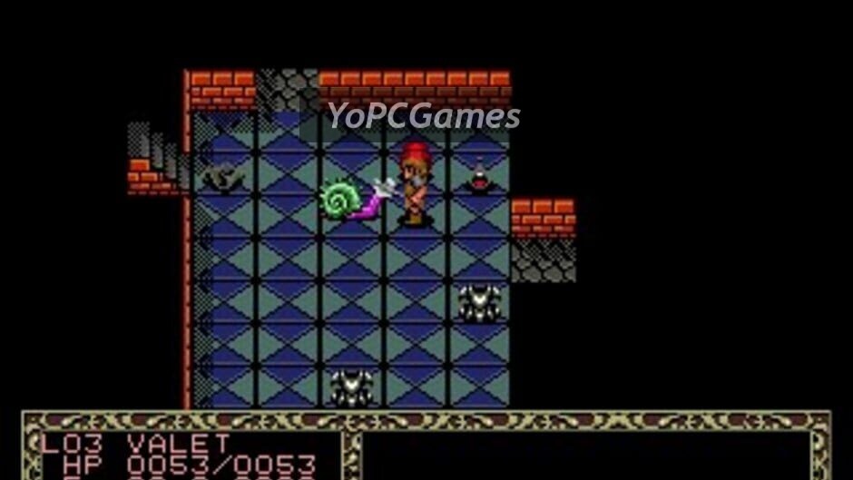 fatal labyrinth screenshot 4