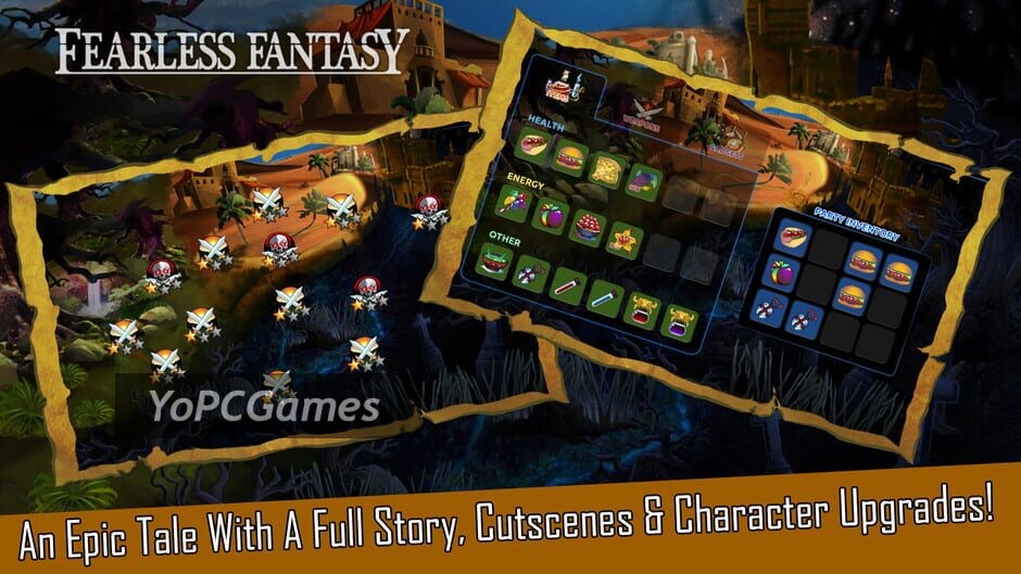 fearless fantasy screenshot 2