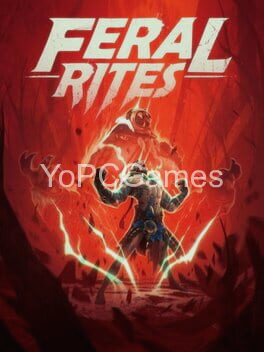 feral rites poster