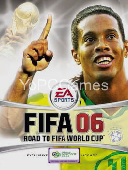 fifa 06: road to fifa world cup for pc