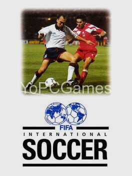 fifa international soccer pc
