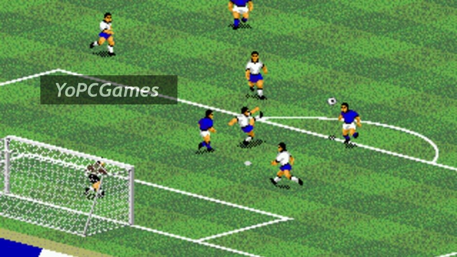 fifa international soccer screenshot 2