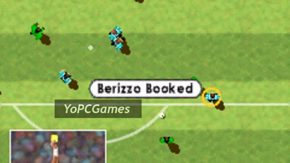 fifa soccer 2002 screenshot 1