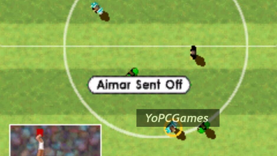 fifa soccer 2002 screenshot 2