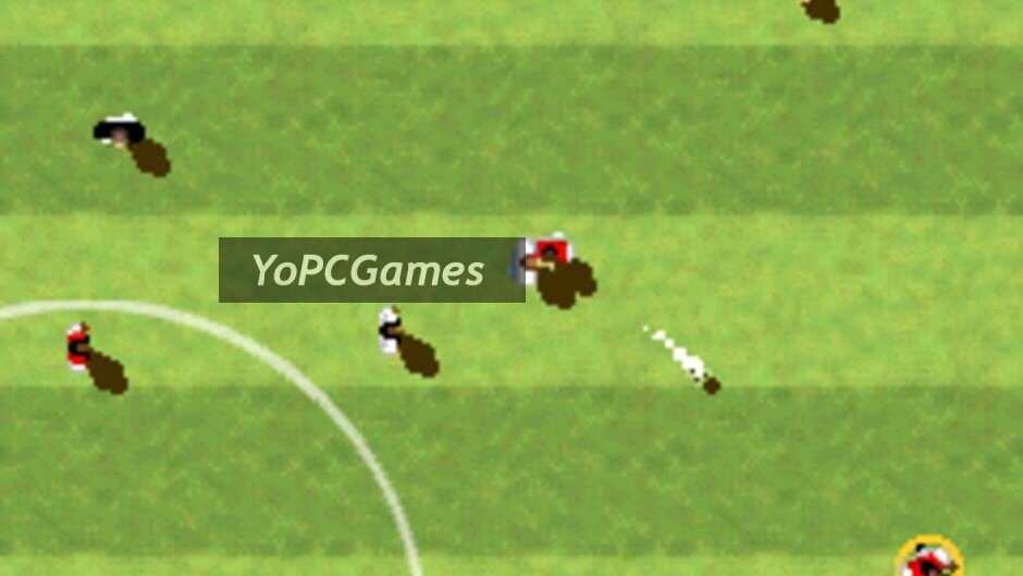 fifa soccer 2002 screenshot 3