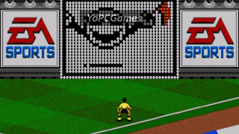 fifa soccer 95 screenshot 3
