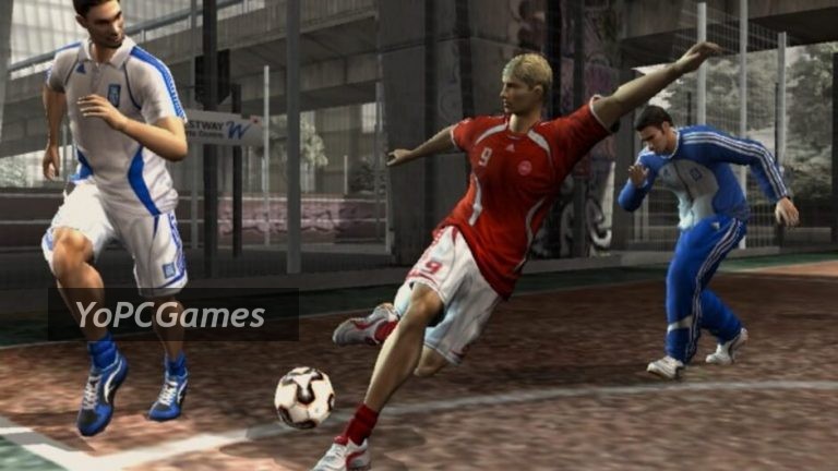 fifa street 2 download for pc