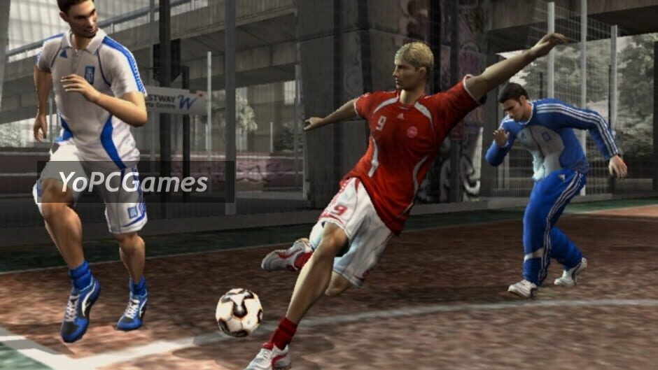 fifa street 2 for pc