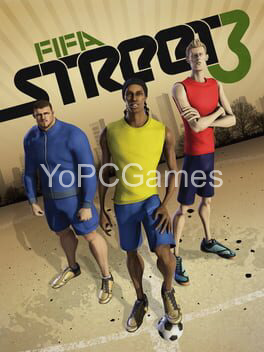 game fifa street for pc