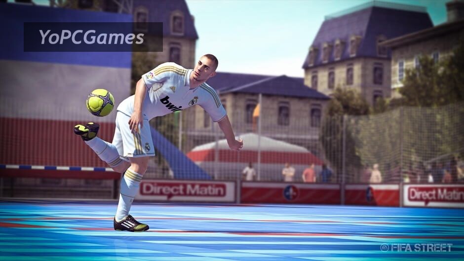 game fifa street for pc