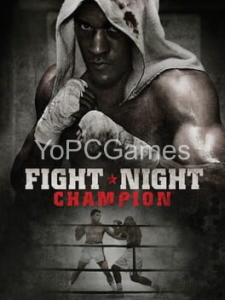 fight night champion pc download
