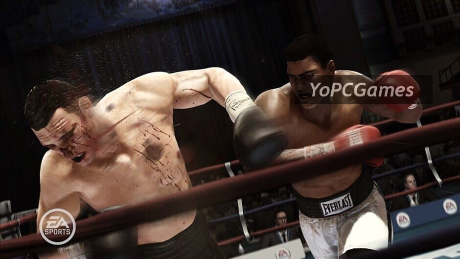 fight night champion pc download utorrent