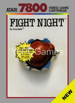 fight night game