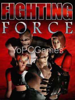 fighting force pc