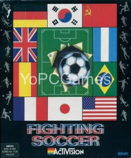 fighting soccer pc game