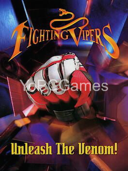 fighting vipers cover