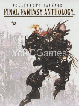 final fantasy anthology poster