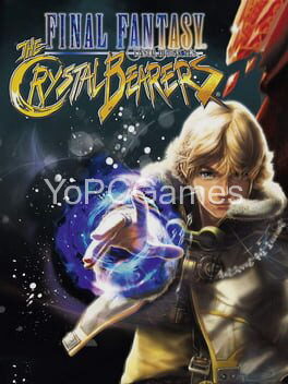 final fantasy crystal chronicles: the crystal bearers for pc